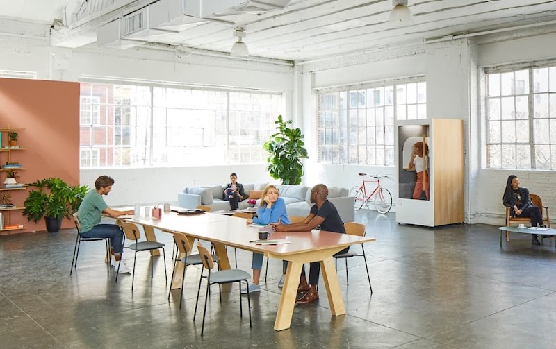 Quanta Furniture Trading LLC — Office Furniture in Sharjah, Al Nahda