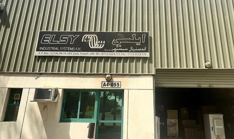 ELSY Industrial Systems FZE — Ups Power Solutions in Sharjah, Al Nahda - Image 2