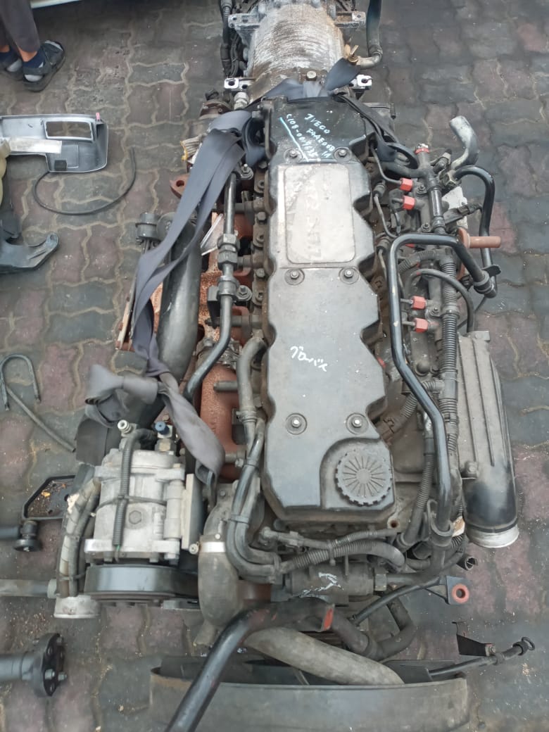 AL SHAMIKH USED CARS & SPARE PARTS TR. CO. L.L.C. — Trucks Heavy Vehicles in Sharjah, Al Nahda - Image 5