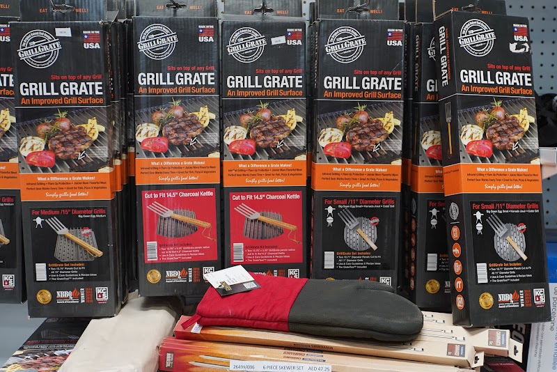 Gulf Leisure BBQ Warehouse — Barbecue Grilling Tools in Sharjah, Al Nahda - Image 4