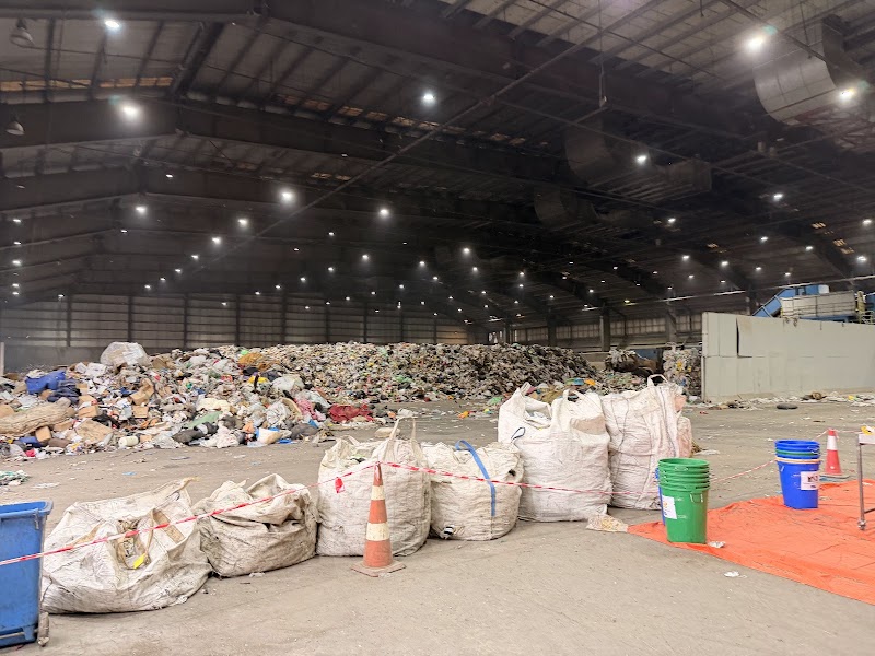 BEEAH Waste Management Complex — Waste Management Bins in Sharjah, Al Nahda