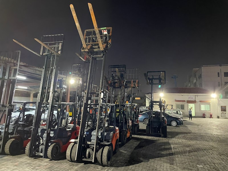 Jabal Al Nahda LLC — Trucks Heavy Vehicles in Sharjah, Al Nahda - Image 2