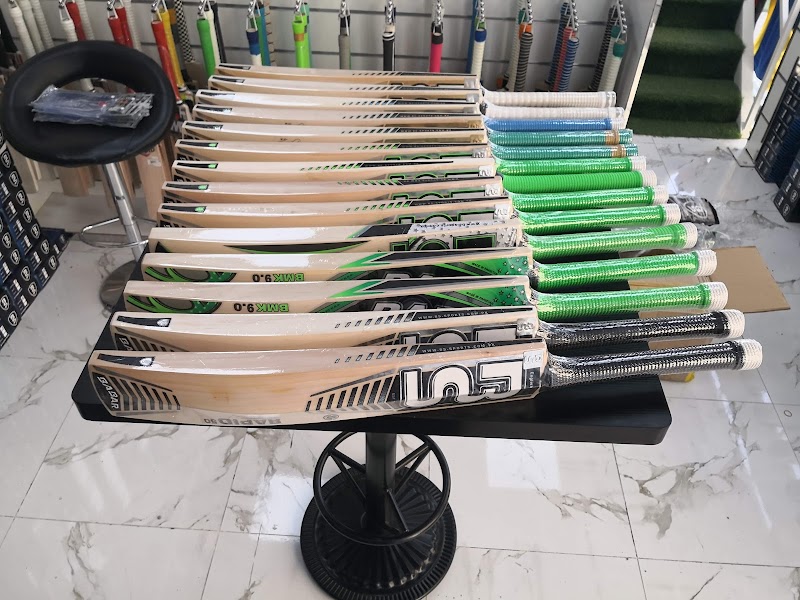 Blue Strikers Sports — Sports Equipment in Sharjah, Al Nahda - Image 3