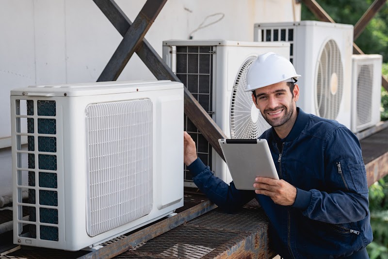Chill Clean Ac — AC Duct cleaning services in Dubai, Marina - Image 4