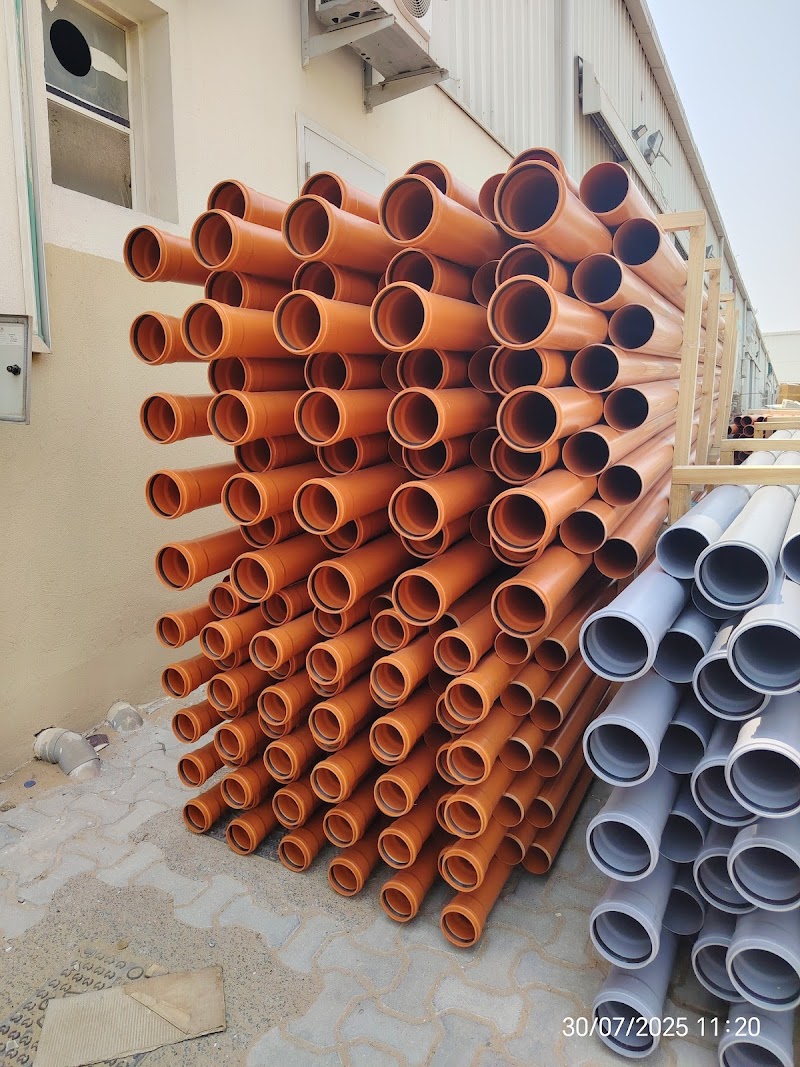 Al Shadouf Sanitary Ware Trading L.L.C — Pipes Fittings in Sharjah, Al Nahda - Image 2