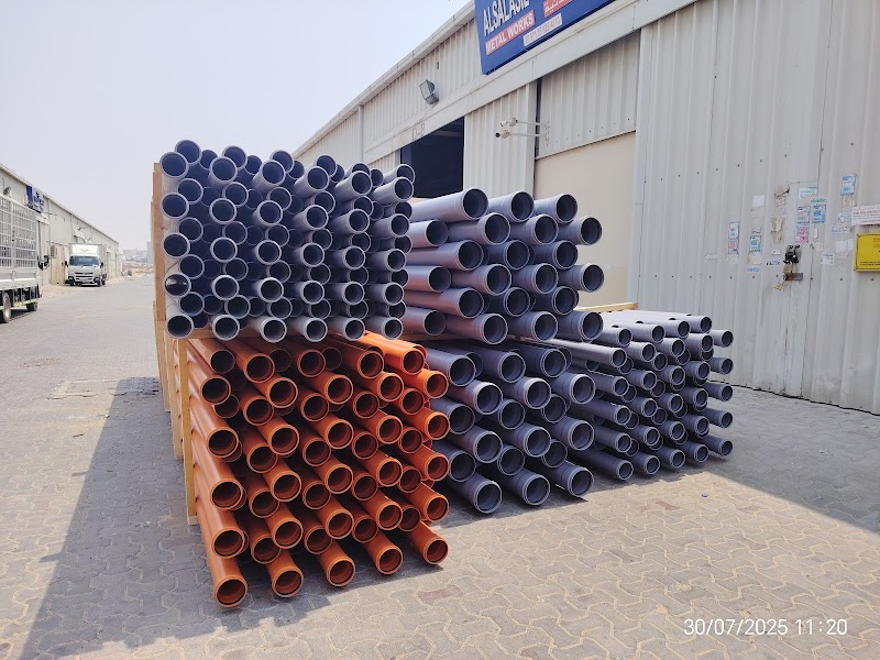 Al Shadouf Sanitary Ware Trading L.L.C — Pipes Fittings in Sharjah, Al Nahda - Image 4
