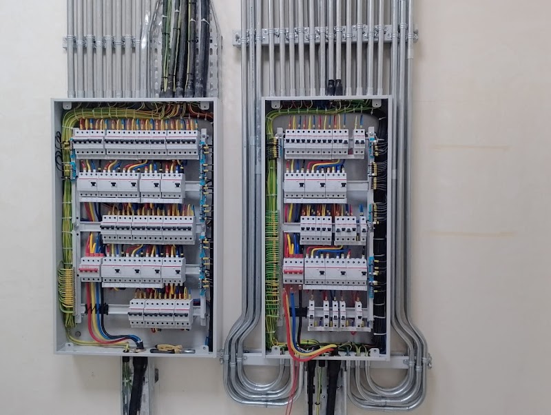 Noor Al Faris Technical Contracting — Plumbing Services in Sharjah, Al Nahda