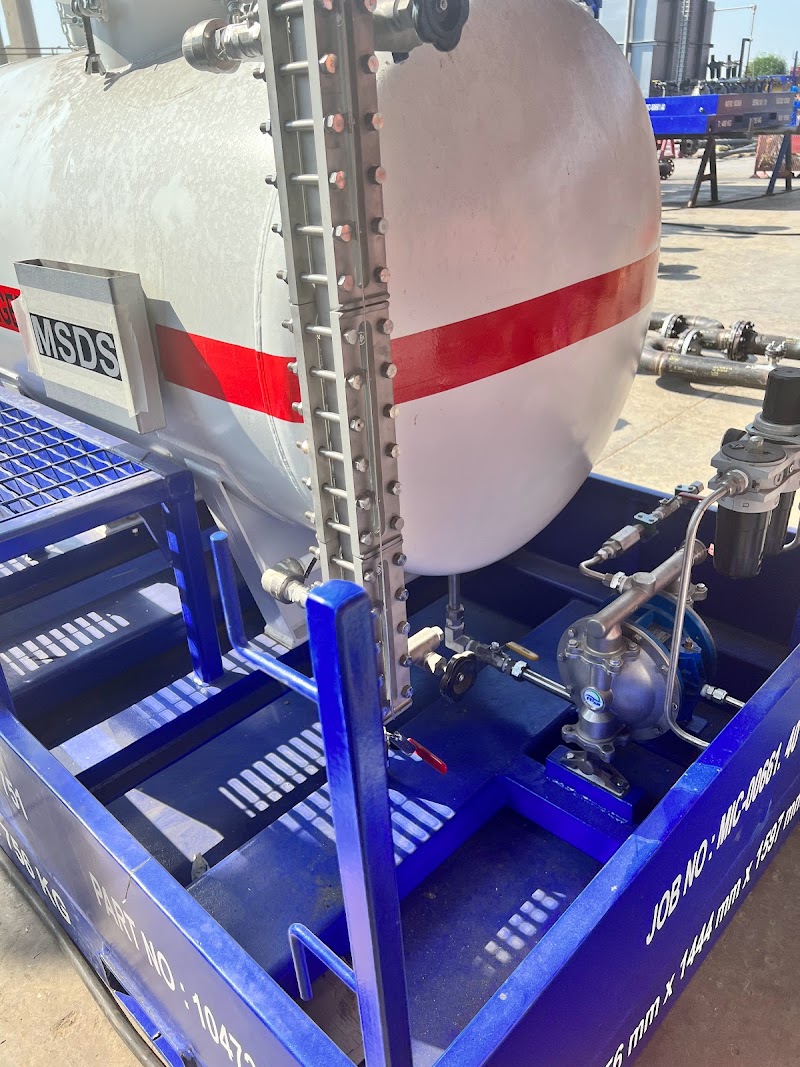 Netrova Engineering Supply LLC — Water Pumps Motors in Sharjah, Al Nahda - Image 4