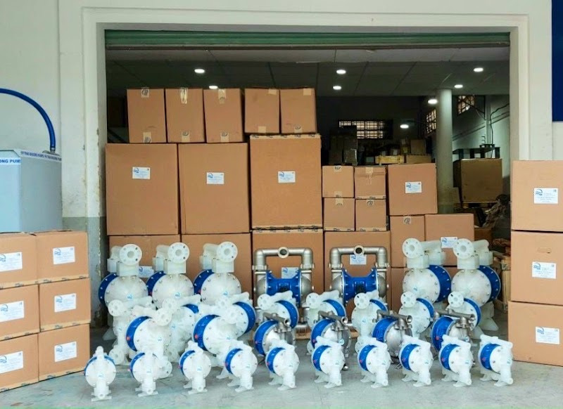 Netrova Engineering Supply LLC — Water Pumps Motors in Sharjah, Al Nahda - Image 5