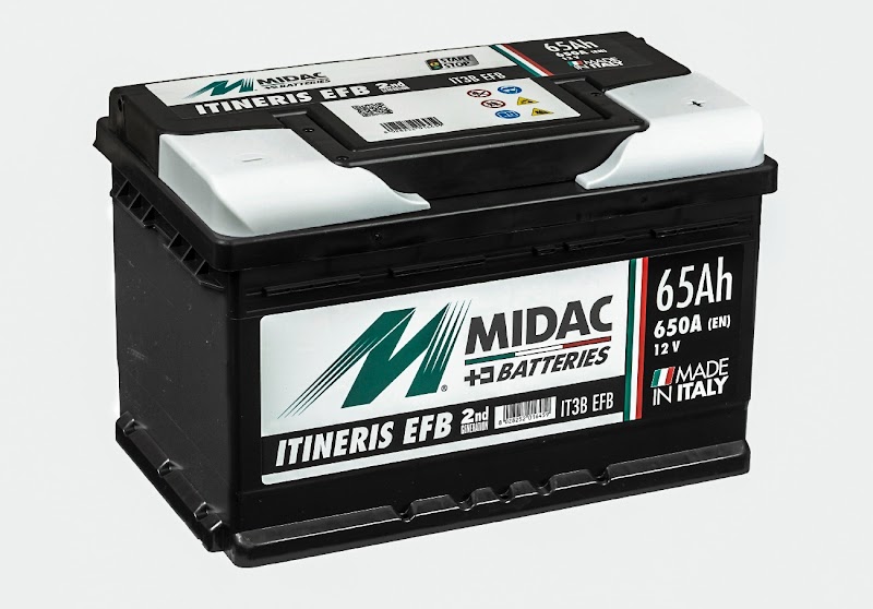Auto Battery Hub — Batteries & Lubricants in Sharjah, Al Taawun - Image 4