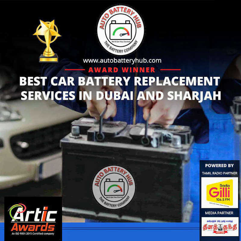 Auto Battery Hub — Batteries & Lubricants in Sharjah, Al Taawun - Image 5