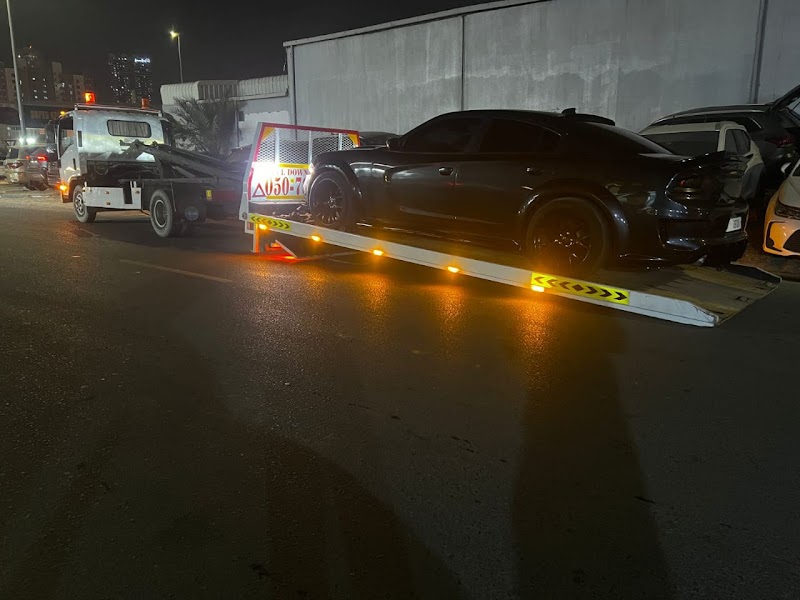 Bab Al Layah Gen Transport — Batteries & Lubricants in Sharjah, Al Taawun - Image 2