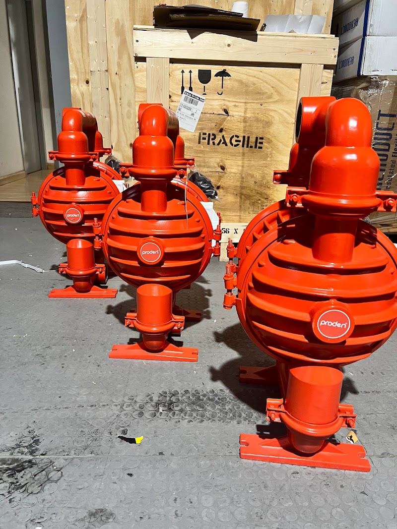 Netrova Engineering Supply LLC — Water Pumps Motors in Sharjah, Al Nahda - Image 3