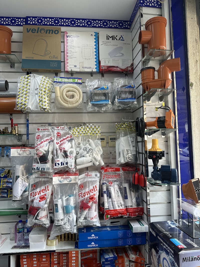 Al Haseeb Trading — Water Tanks Heaters in Sharjah, Al Nahda - Image 2