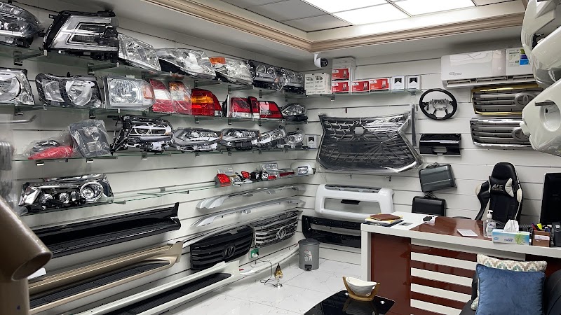 SHARQAN AUTO ACCESSORIES TRADING L.L.C — Car Accessories in Sharjah, Al Taawun - Image 2