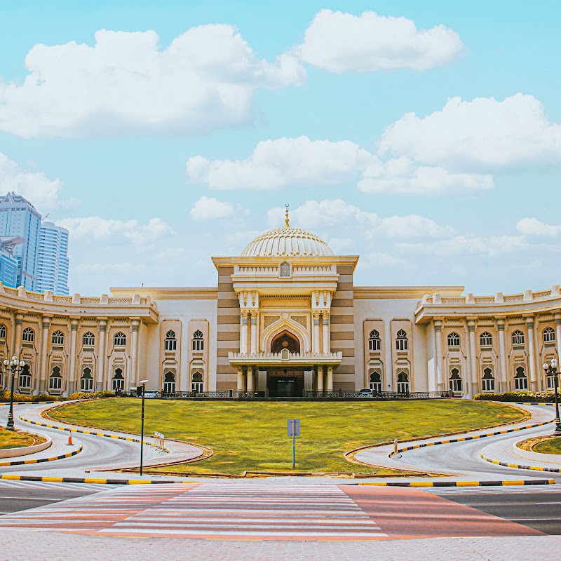 Sharjah Chamber of Commerce and Industry — Industrial in Sharjah, Al Taawun