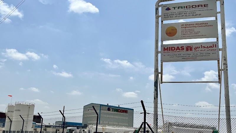 Midas Building Contracting LLC — Construction Services in Sharjah, Al Taawun - Image 3