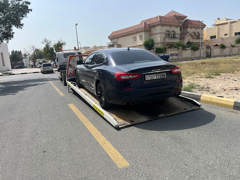 Bab Al Layah Gen Transport — Car Accessories in Sharjah, Al Taawun - Image 3