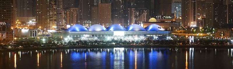 Expo Centre Sharjah — Industrial in Sharjah, Al Taawun