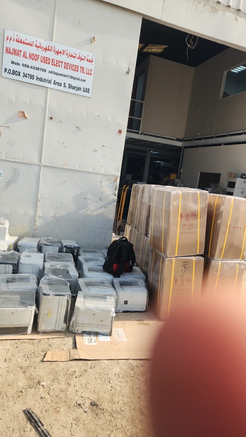 Sharjah industrial Area 5 — Industrial in Sharjah, Al Taawun - Image 3