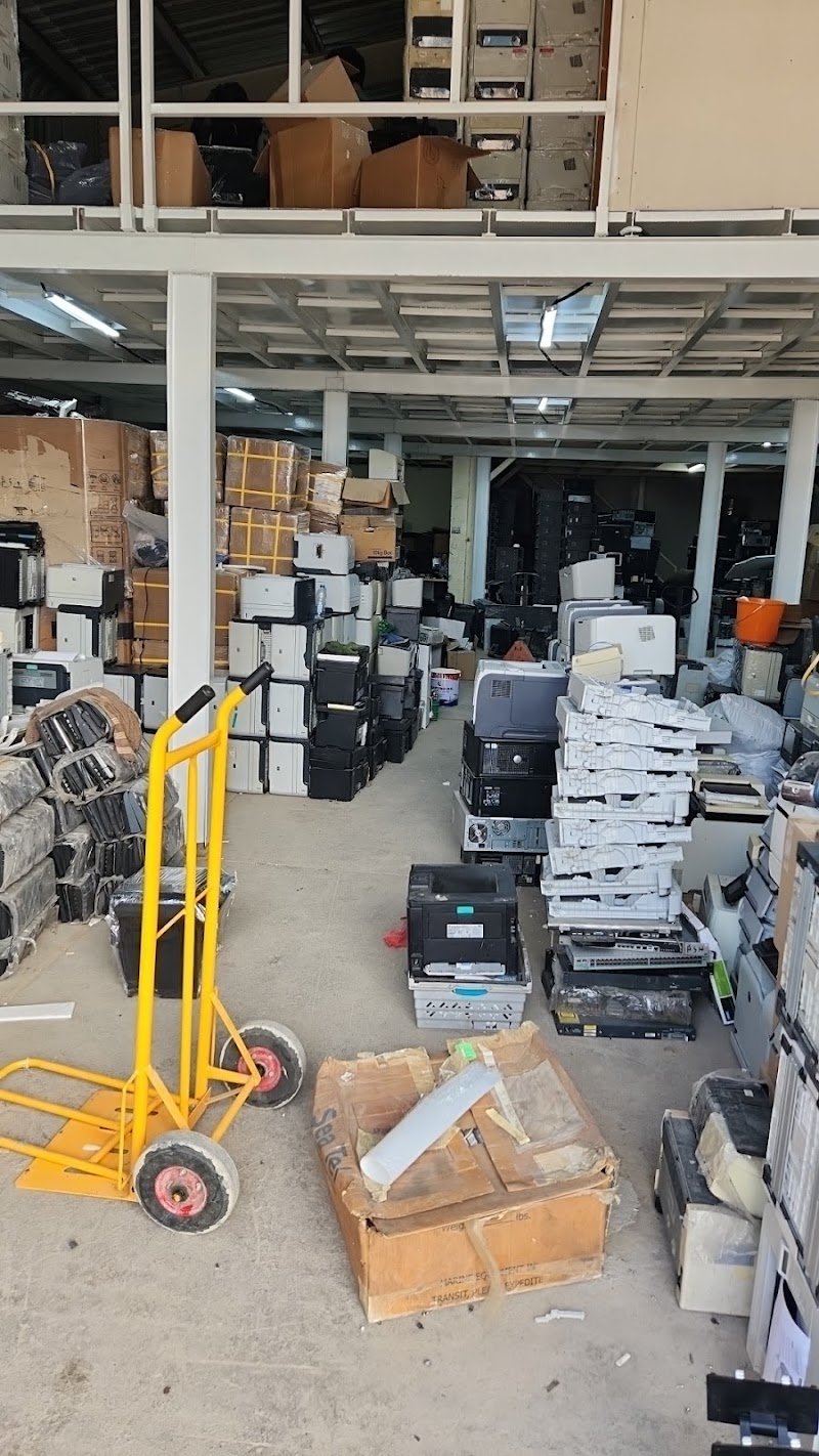 Sharjah industrial Area 5 — Industrial in Sharjah, Al Taawun - Image 4