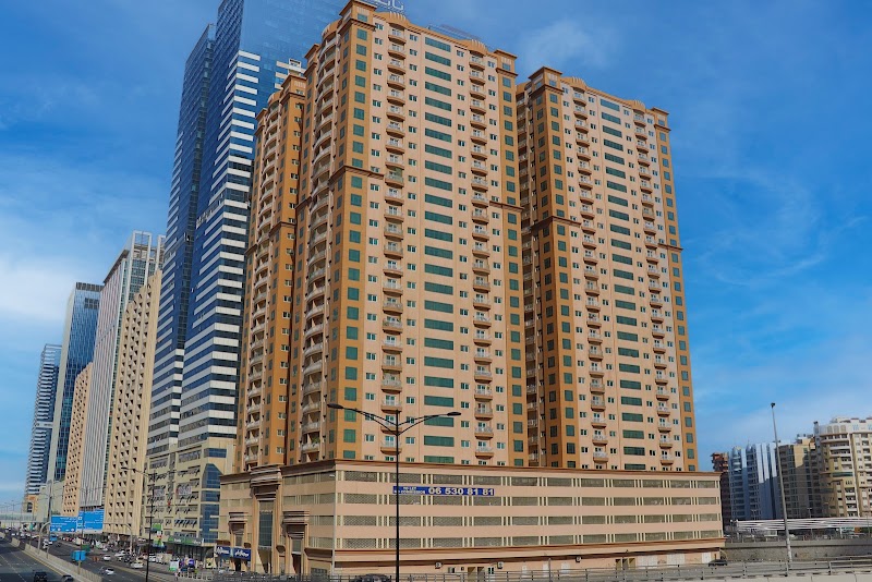 Al Nahda Sahara Plaza — Property for Rent in Sharjah, Al Nahda