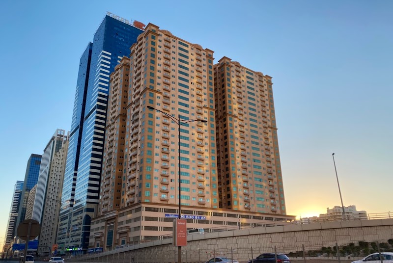 Al Nahda Sahara Plaza — Property for Rent in Sharjah, Al Nahda - Image 3