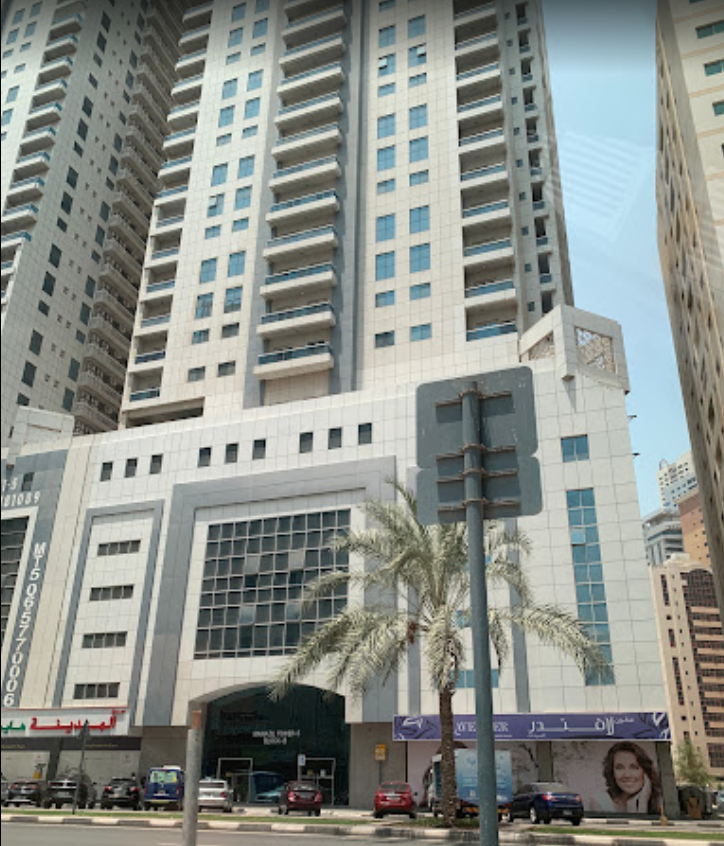 Manazil Tower 5 - Manazil HQ — Apartments For Rent in Sharjah, Al Taawun