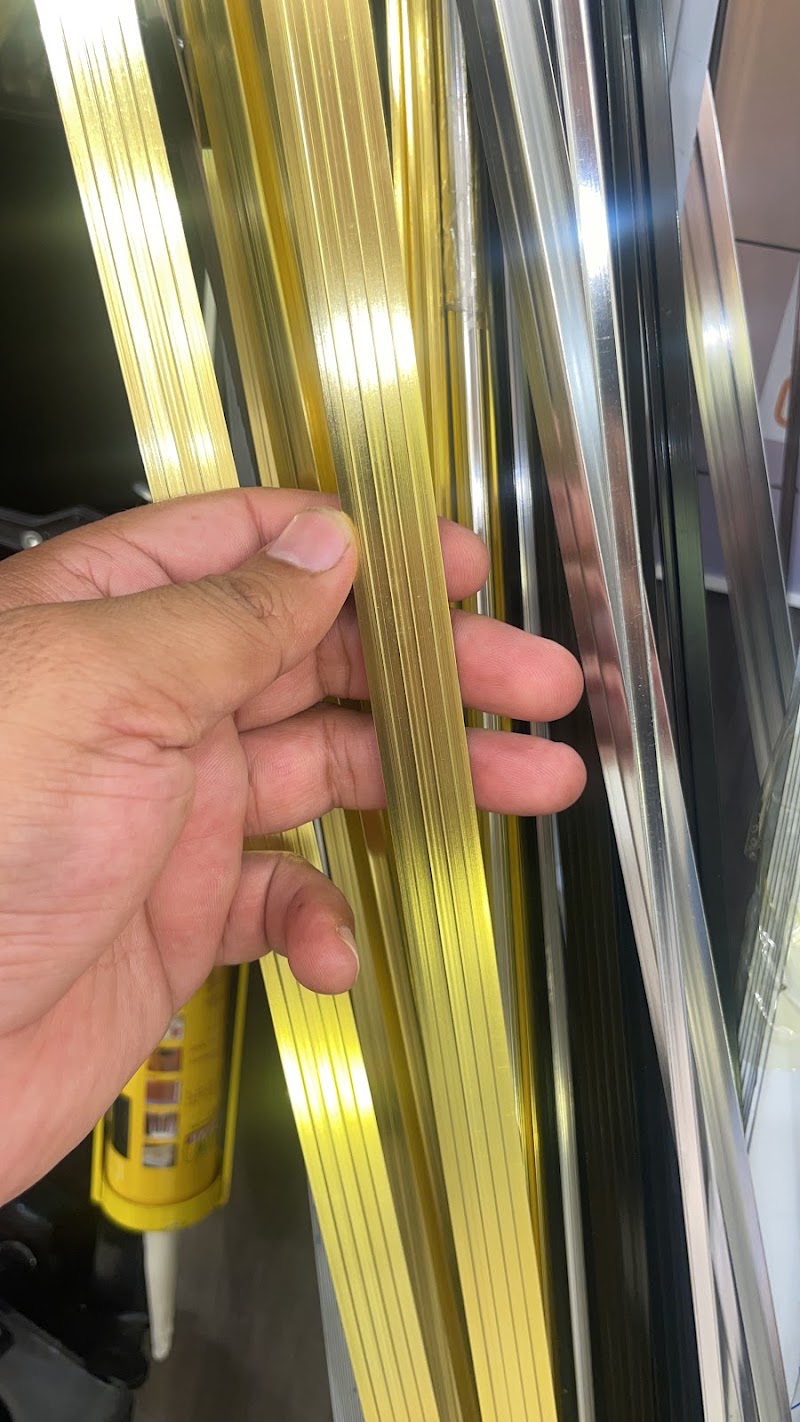 FIX POINT BUILDING MATERIAL TR — Doors Windows Frames in Sharjah, Al Taawun - Image 4