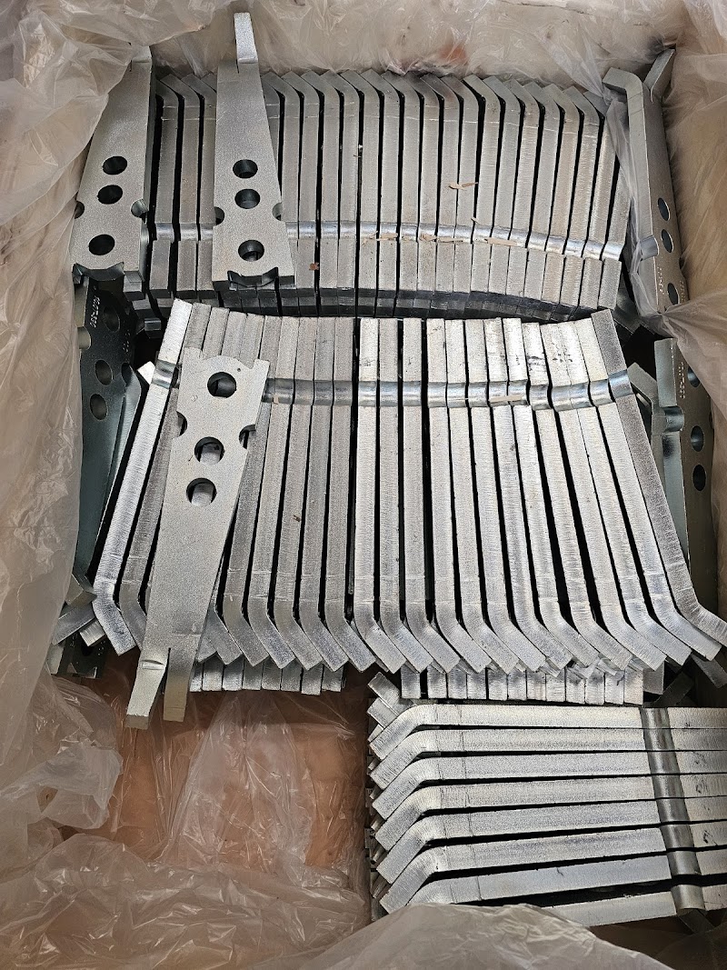 Prestige Building Material TR LLC — Doors Windows Frames in Sharjah, Al Taawun - Image 2