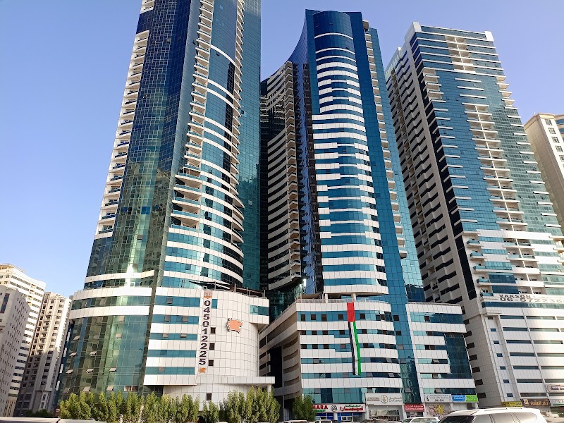 Tiger 3 Altawwon — Apartments For Rent in Sharjah, Al Taawun - Image 2