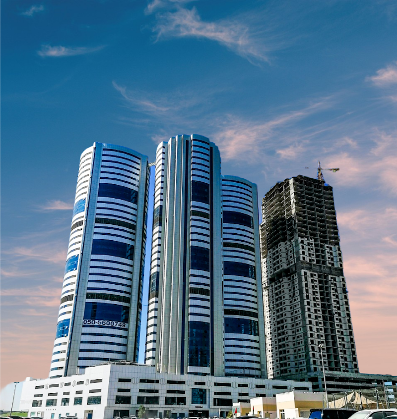 Bin Ham Towers — Apartments For Rent in Sharjah, Al Taawun - Image 3