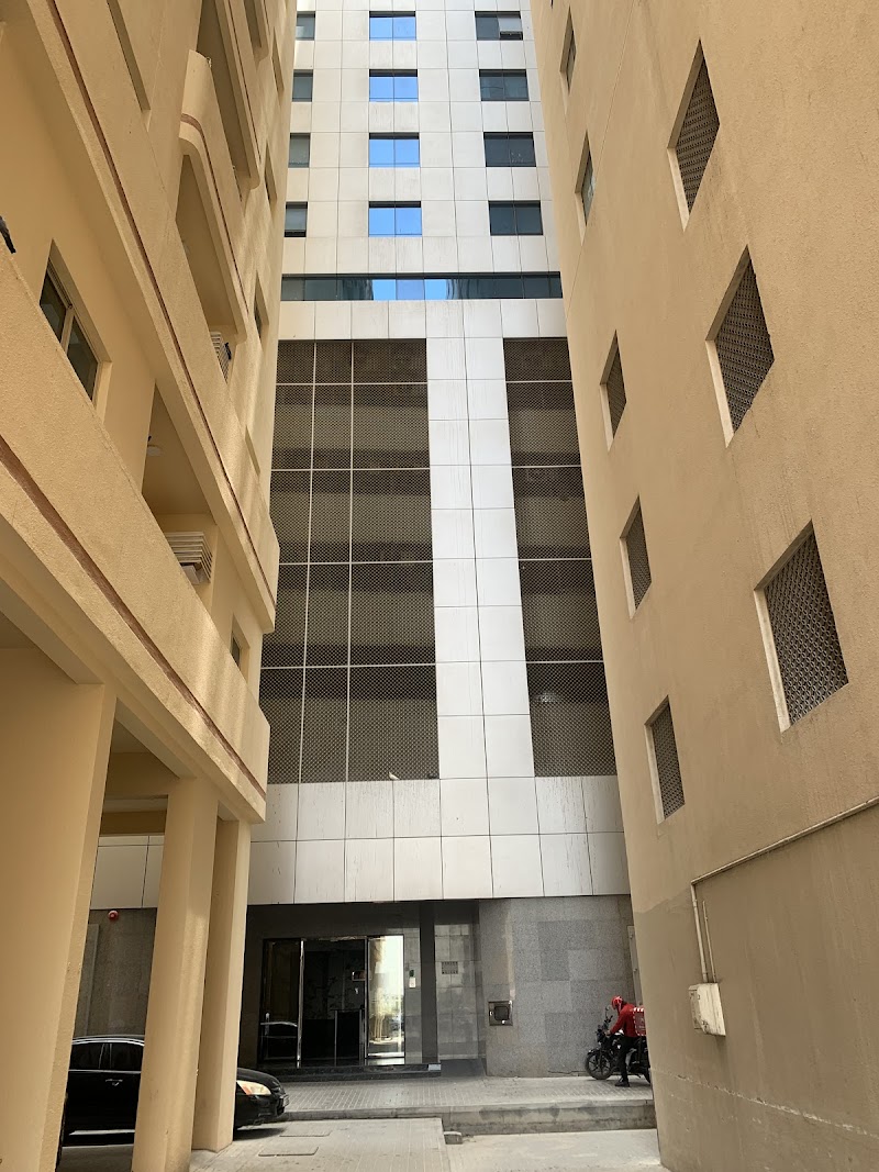 Buhaira Tower - Al Taawun — Apartments For Rent in Sharjah, Al Taawun