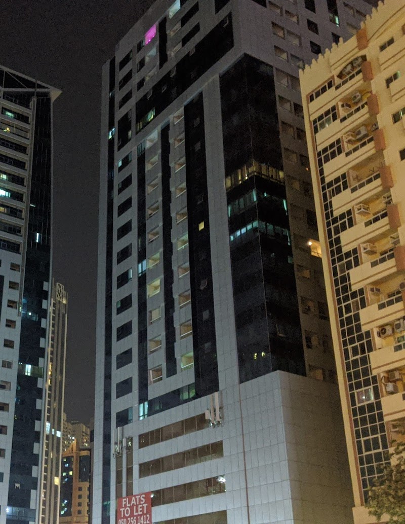 Buhaira Tower - Al Taawun — Apartments For Rent in Sharjah, Al Taawun - Image 2