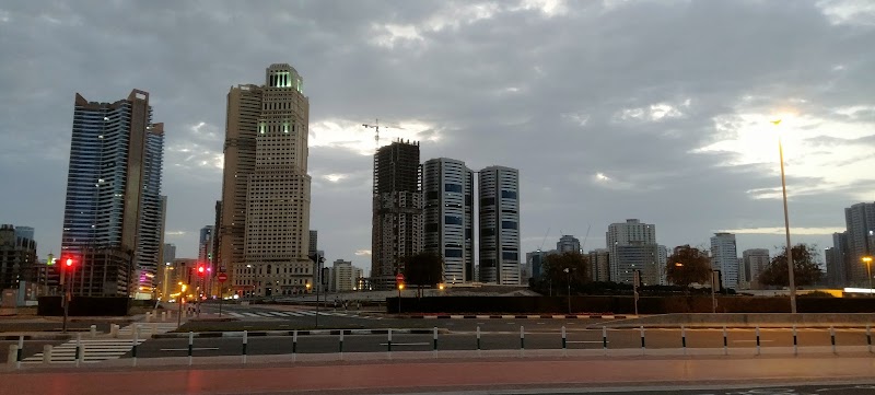 Al Mamzar Tower 2 — Apartments For Rent in Sharjah, Al Taawun