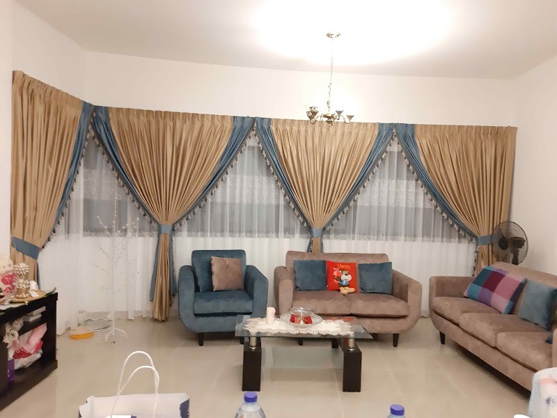 DAR AL FARAH FURNITURE LLC — Curtains Carpets in Sharjah, Al Taawun - Image 3