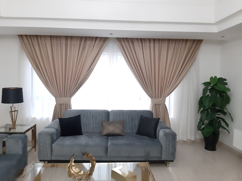 DAR AL FARAH FURNITURE LLC — Curtains Carpets in Sharjah, Al Taawun - Image 4
