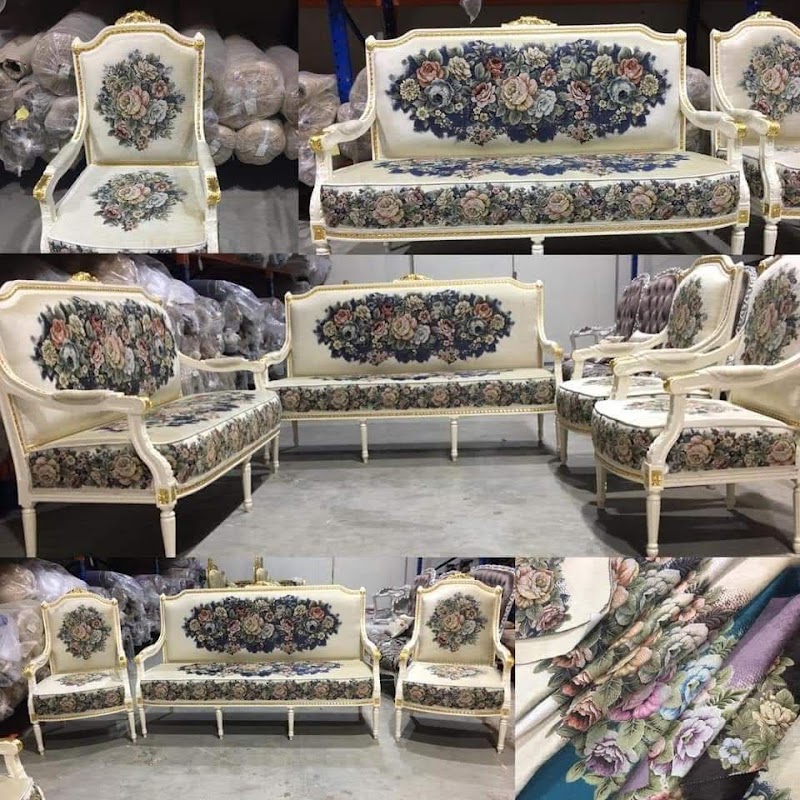 DAR AL FARAH FURNITURE LLC — Curtains Carpets in Sharjah, Al Taawun - Image 5