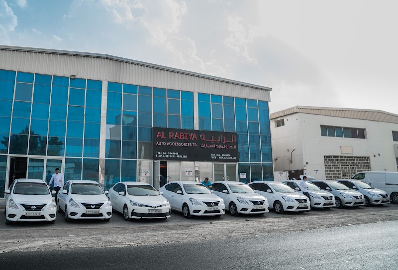 AL RABIYA AUTO ACCESSORIES TR — Car Care Cleaning Products in Sharjah, Al Taawun