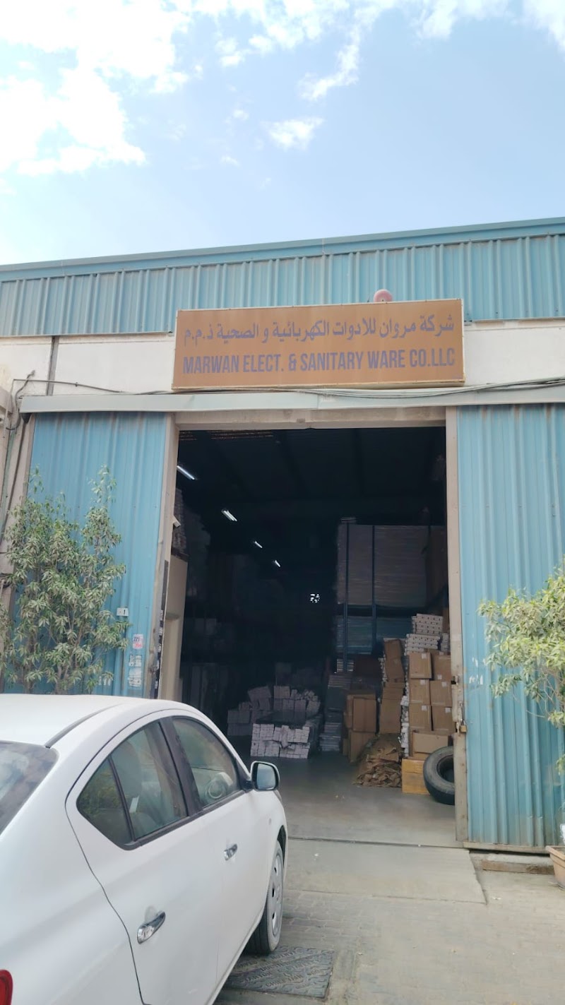 Marwan Electrical & Sanitary Ware CO.LLC — Cables Wires in Sharjah, Al Taawun - Image 5