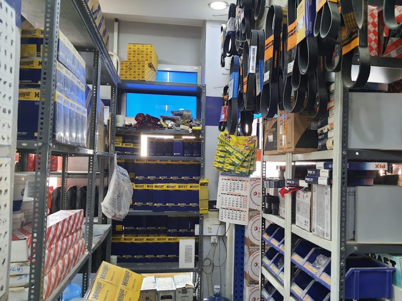 Al taj al azraq auto spare parts br2 — Car Spare Parts in Sharjah, Al Taawun - Image 3