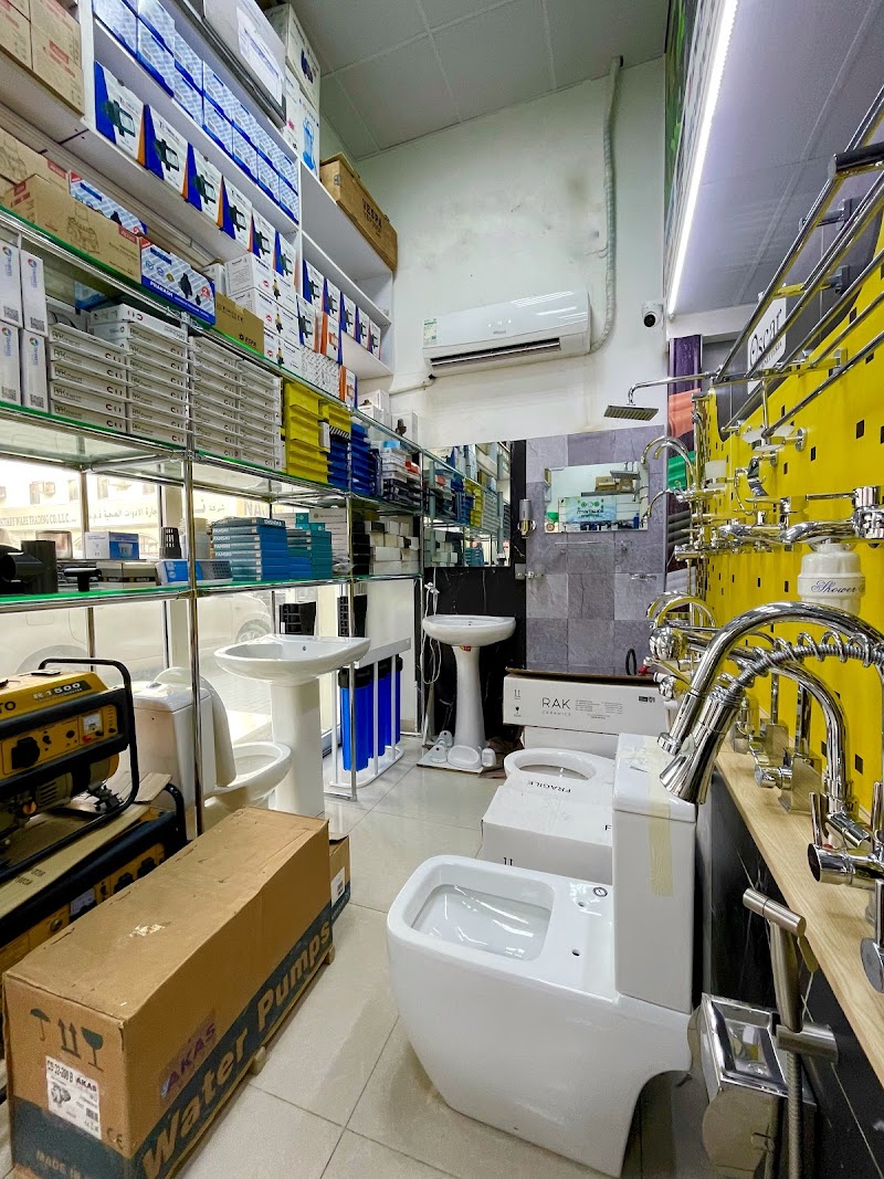 Al Dhafir Elect. & Sanitary Ware Tr. LLC — Bathroom Accessories Fittings in Sharjah, Al Taawun - Image 5
