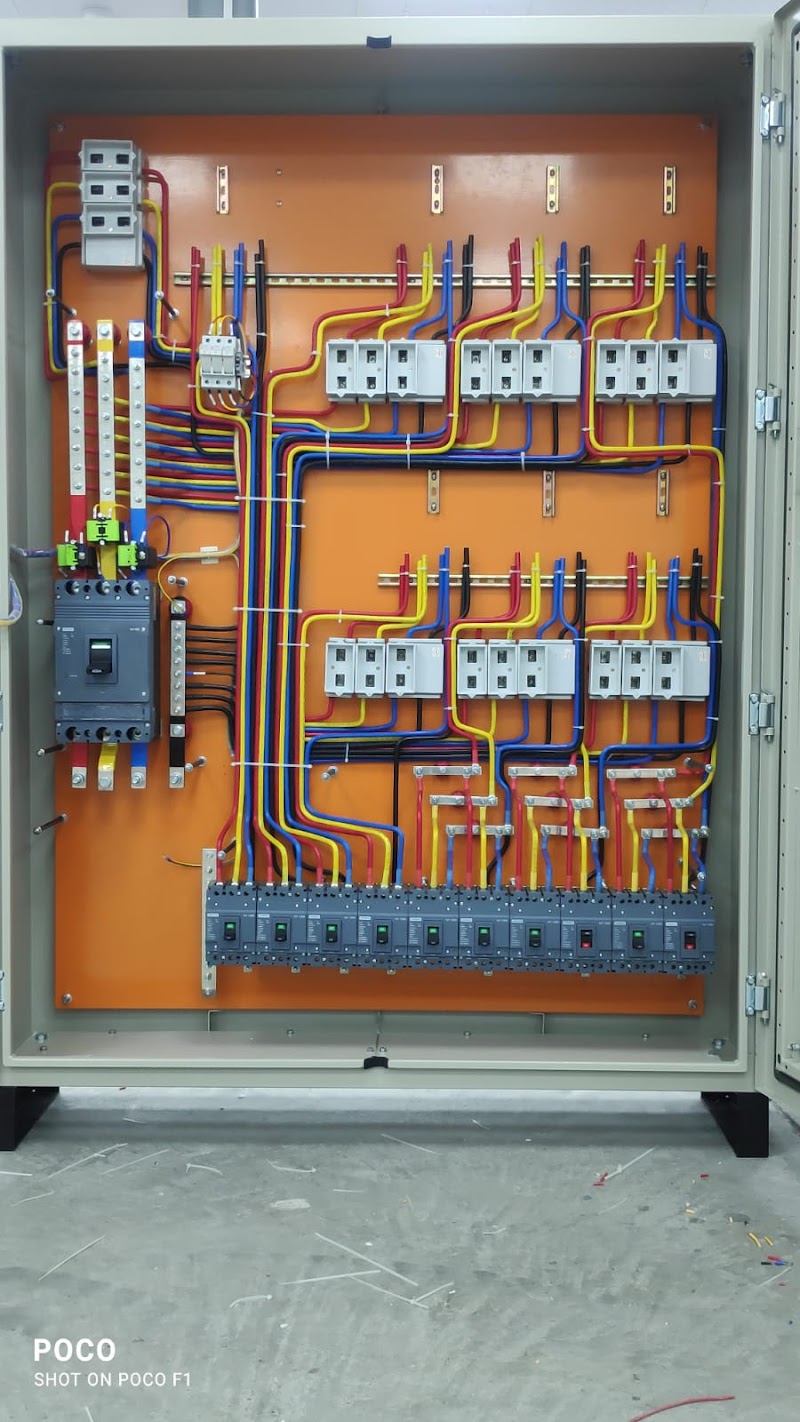 Al Diwan Electrical Switchgear LLC — Electrical Fittings Cables in Sharjah, Al Taawun - Image 5