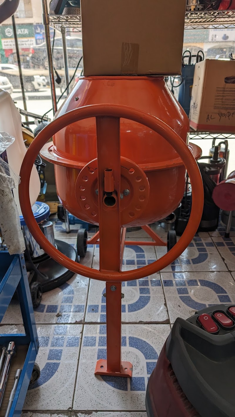 Al Yaqeen Hardware Trading LLC — Compressors in Sharjah, Al Taawun - Image 4
