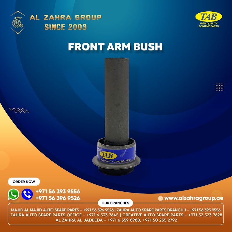Al Zahra Auto Spare parts Co LLC Branch 3 — Car Spare Parts in Sharjah, Al Taawun - Image 3
