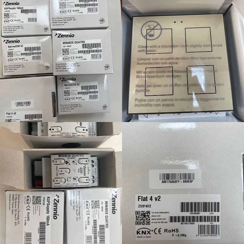 Power Hub Electrical Trading LLC — Circuit Breakers Distribution Boards in Sharjah, Al Taawun - Image 3