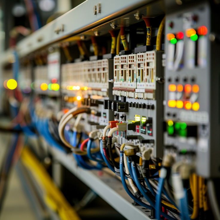 Al Taqwa Electric Ware Trading L LC — Circuit Breakers Distribution Boards in Sharjah, Al Ta...
