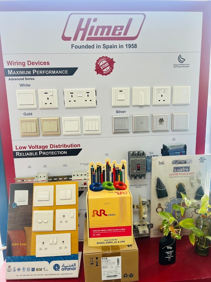 Al Taqwa Electric Ware Trading L LC — Circuit Breakers Distribution Boards in Sharjah, Al Ta... - Image 5