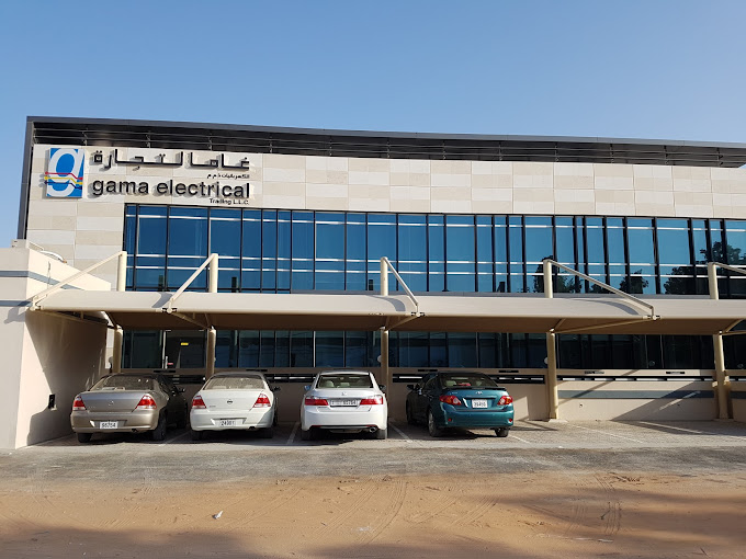 Gama Electrical Trading LLC — Electrical Fittings Cables in Sharjah, Al Taawun