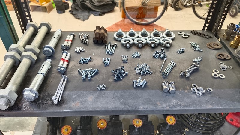 AL RAHIMAH BUILDING MATERIALS TRADING CO. L.L.C — Fasteners Fixings in Sharjah, Al Taawun - Image 5